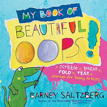 My Book Of Beautiful Oops!