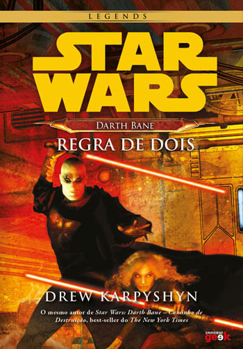 Star Wars - Darth Bane: Regra de Dois - Vol. 2