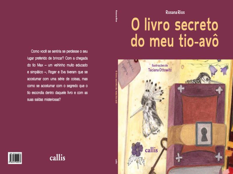 O Livro Secreto do Meu Tio-Avô