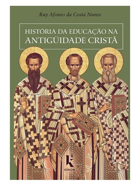 HistóRia da Educação na Antiguidade Cristã
