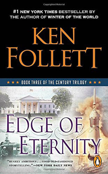 Edge Of Eternity - Book Three Of The Century Trilogy