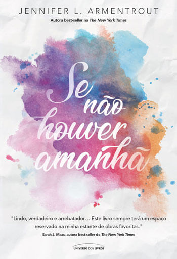 Se Não Houver Amanhã