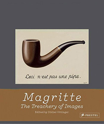 Magritte - The Treachery Of Images