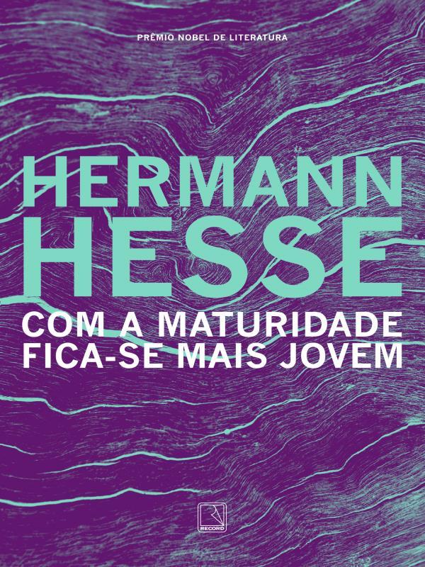 Com a Maturidade Fica-Se Mais Jovem