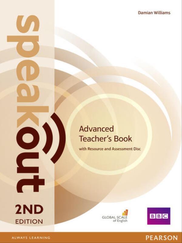Speakout Advanced - Teacher'S Guide With Resource And Assessment Disc Pack - Second Edition
