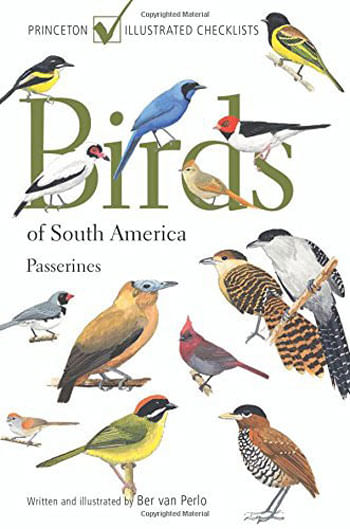 Birds Of South America