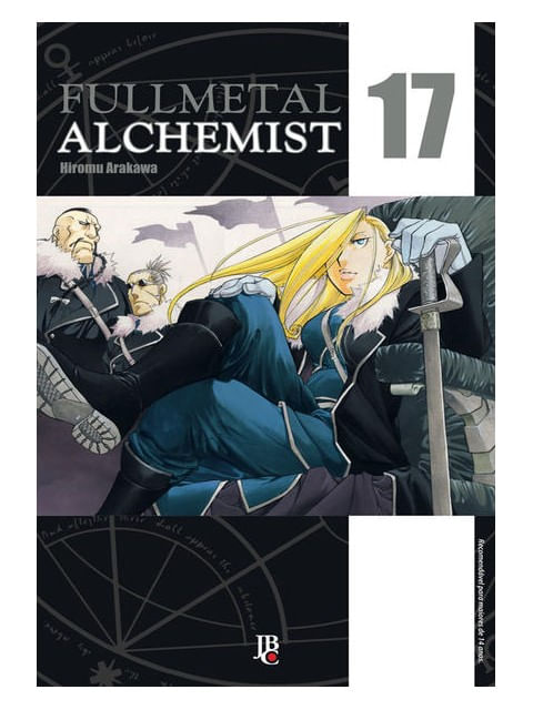 Fullmetal Alchemist - Especial - Vol. 17