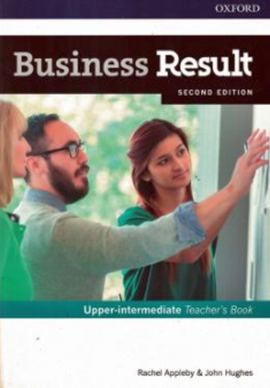 Business Result - Upper-Intermediate - Teacher'S Book And Dvd - Second Edition