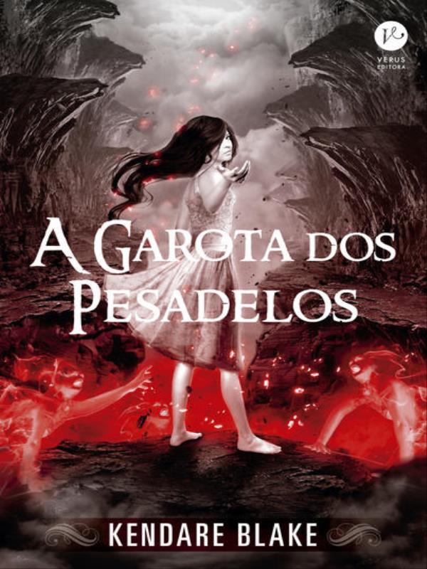 A Garota dos Pesadelos (Vol. 2 Anna Vestida de Sangue) - Vol. 2