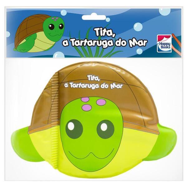 Amigos da Agua: Tita, a Tartaruga do Mar