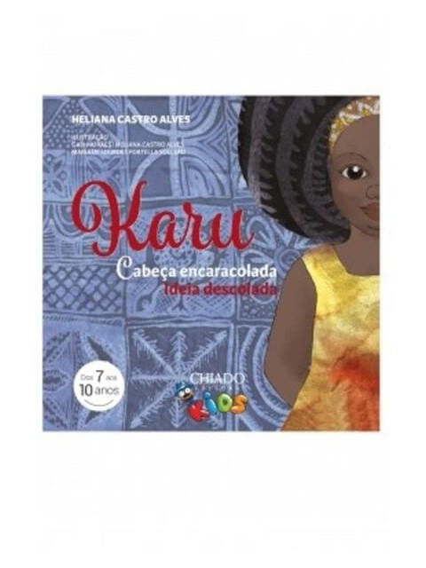 Karu – Cabeça Encaracolada, Ideia Descolada