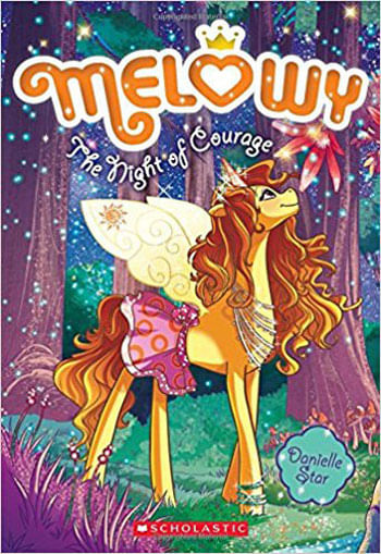 Night Of Courage, The - Melowy - Vol. 3