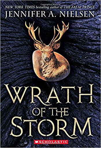 Wrath Of The Storm - Mark Of The Thief - Vol. 3