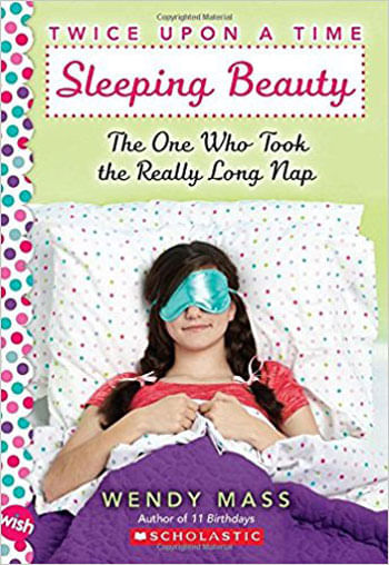 Sleeping Beauty, The One Who Took The Really Long Nap