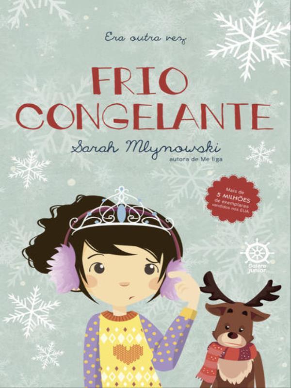 Frio Congelante (Vol. 6 Era Outra Vez) - Vol. 6
