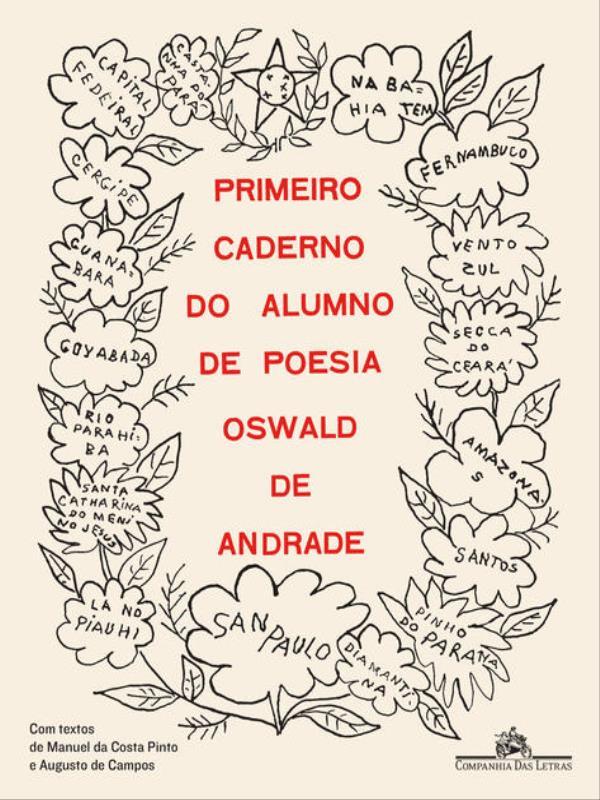 Primeiro Caderno do Alumno de Poesia