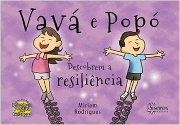 Vavá e Popó Descobrem a ResiliêNcia