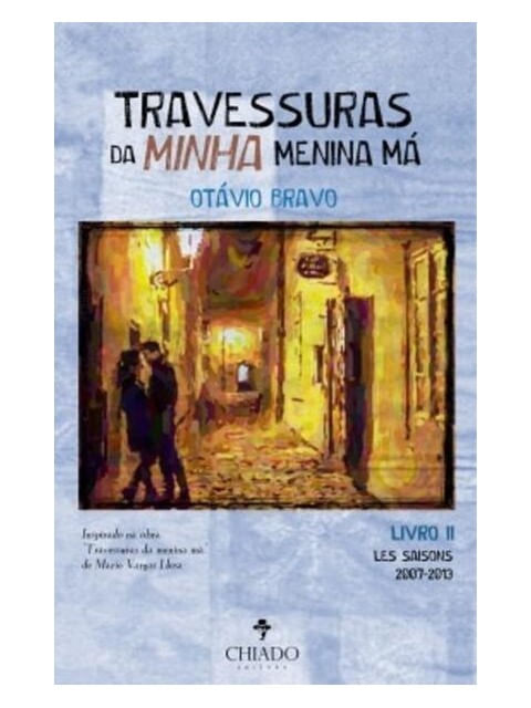 Travessuras da Minha Menina Ma - Livro 2