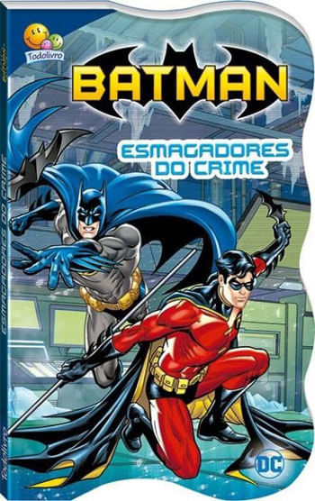 Batman-Justiceiro em ação:Esmagadores do...