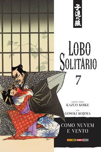 Lobo SolitáRio - Volume 07