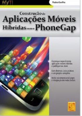 Construçao de AplicaçOes M0veis Hibridas... Phonegap