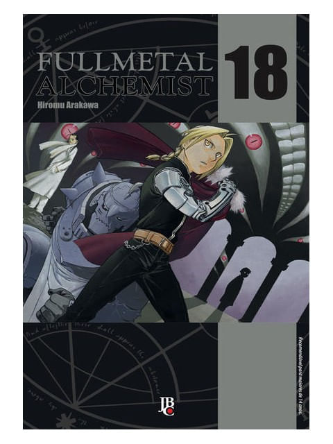 Fullmetal Alchemist - Especial - Vol. 18
