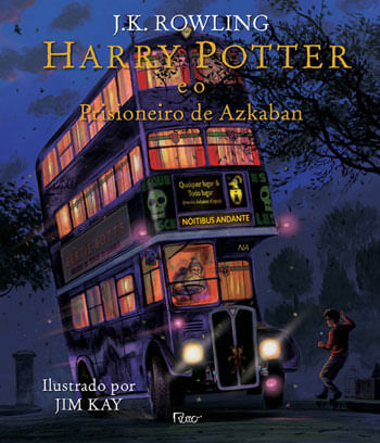 Harry Potter e o Prisioneiro de Azkaban - Vol. 3