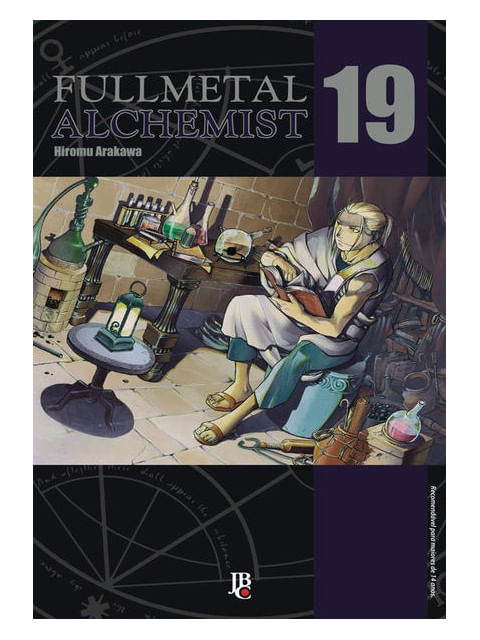 Fullmetal Alchemist - Especial - Vol. 19