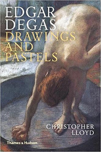 Edgard Degas - Drawings And Pastel