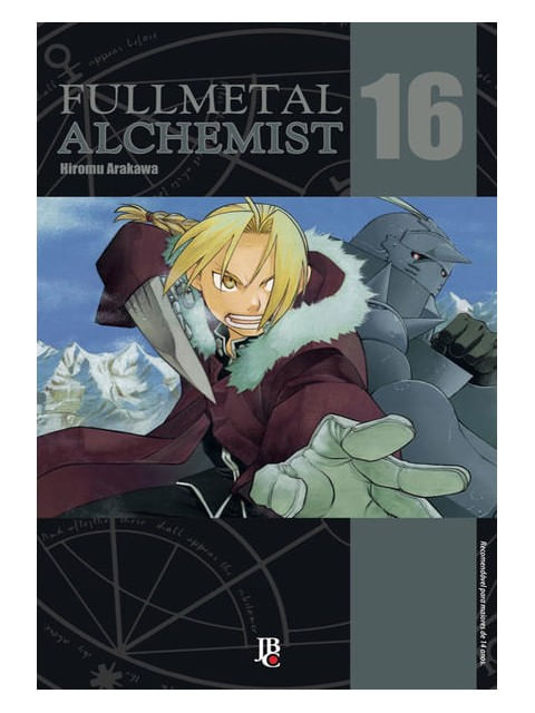 Fullmetal Alchemist - Especial - Vol. 16