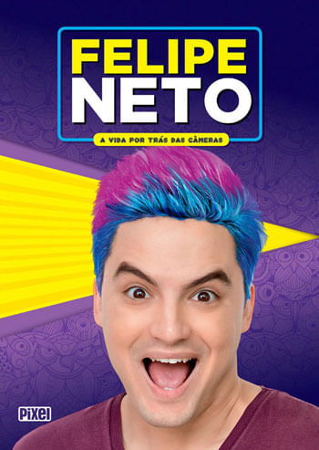 Felipe Neto - a Vida por TráS das CâMeras