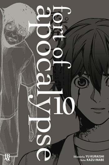 Fort Of Apocalypse - Vol. 10