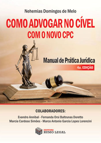 Como Advogar no Civel com o Novo Cpc