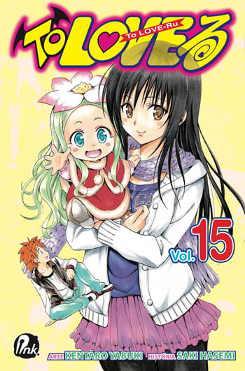 To Love Ru - Vol. 15