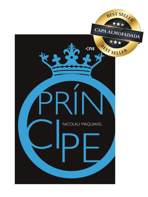 O PríNcipe - Edição de Luxo Almofadada