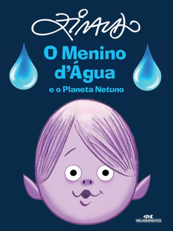 O Menino D´áGua e o Planeta Netuno