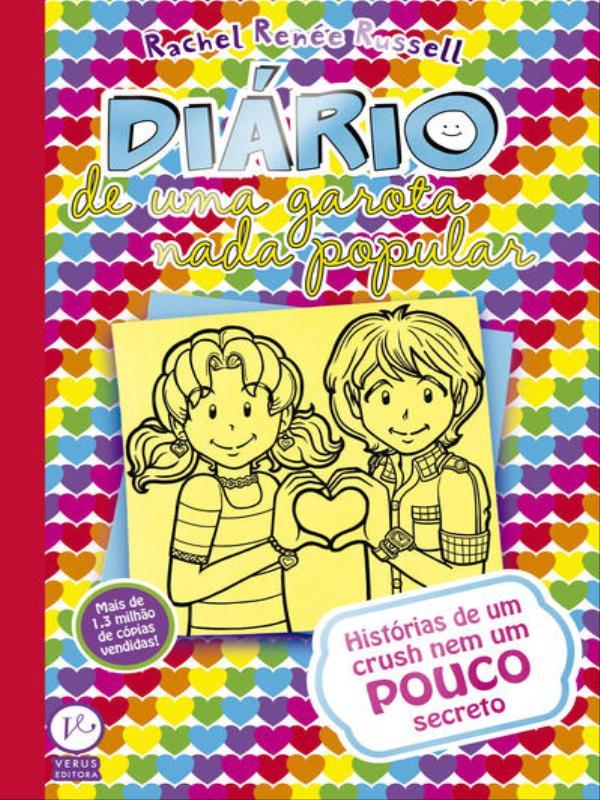 DiáRio de uma Garota Nada Popular 12 - Vol. 12