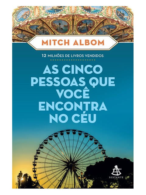 As Cinco Pessoas Que Você Encontra no CéU