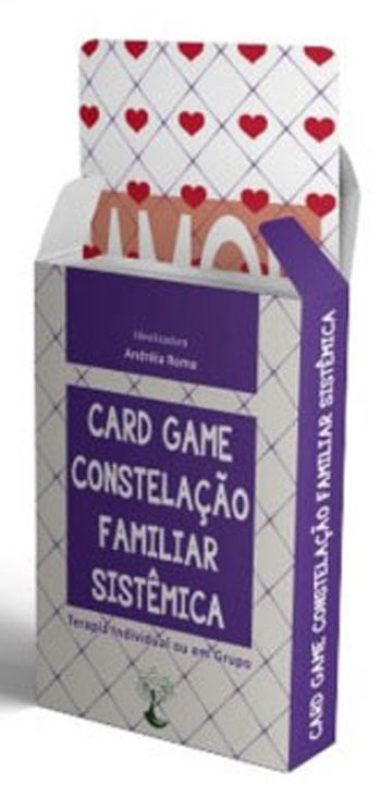 Card Game Constelação Familiar SistêMica