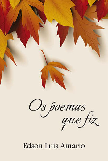 Poemas Que Fiz, os