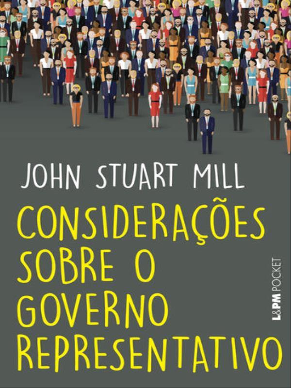 ConsideraçõEs sobre o Governo Representativo - Vol. 1274