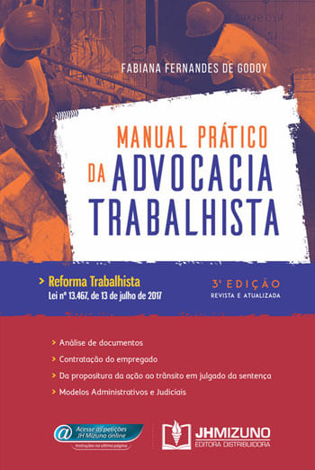 Manual Pratico da Advocacia Trabalhista