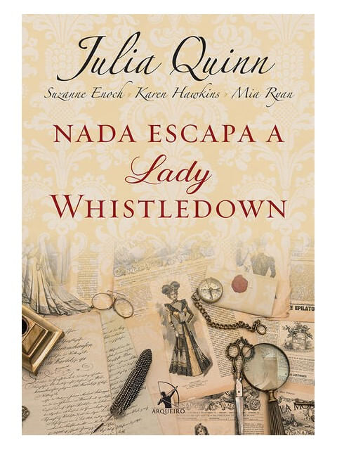 Nada Escapa a Lady Whistledown - Vol. 2