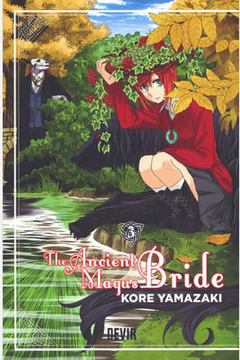 The Ancient Magus Bride Vol. 03