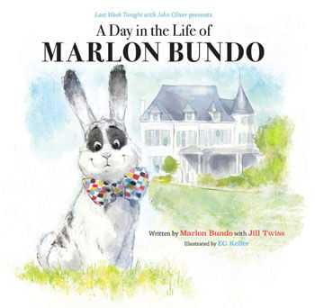Day In The Life Of Marlon Bundo, a