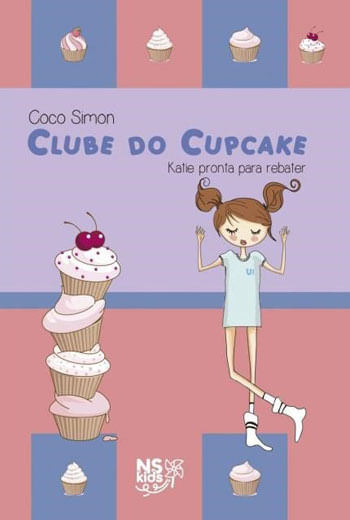 Clube do Cupcake - Katie Pronta para Rebater - Vol. 5