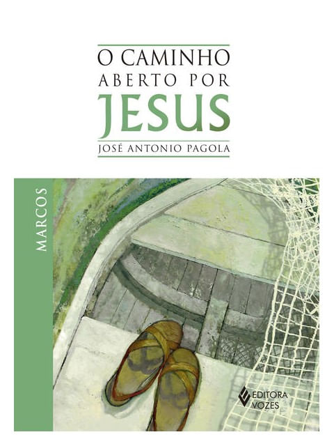 Caminho Aberto por Jesus - Marcos