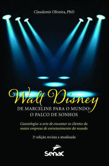 Walt Disney -- de Marceline para o Mundo