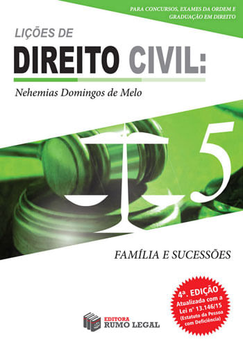 LiçOes de Direito Civil - Vol. 5