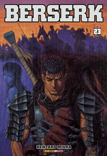 Berserk - Edição de Luxo - Vol. 23